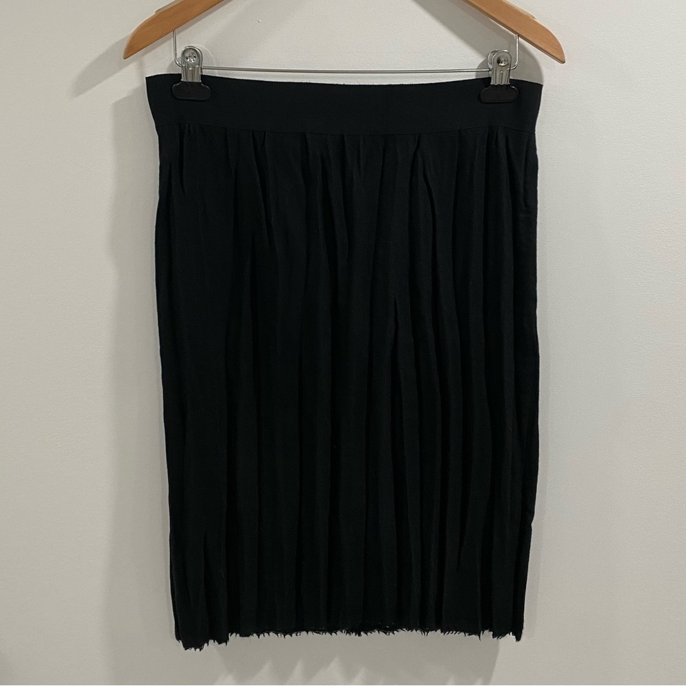 Nili Lotan Women Black Skirt‎ - Size 8